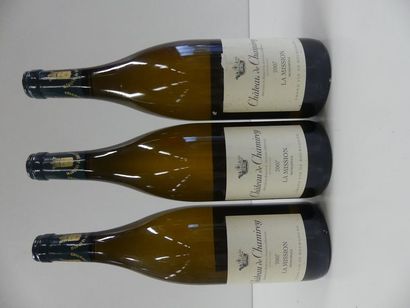 null 3 Mercurey 1er Cru Blanc La Mission Monopole Château de Chamirey Héritiers du...