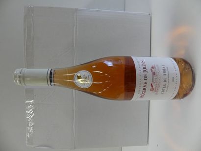 null 12 Côtes du Rhône Rosé La Ferme de Julien Récoltant à Laudun Médaille d'Or ...