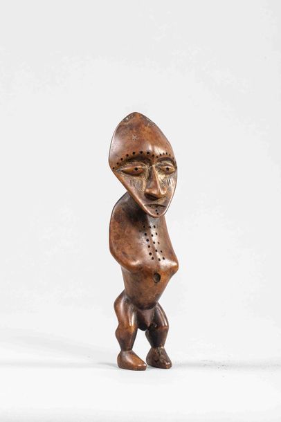 null Figurine. Bois. LEGA - ex Congo belge avant 1960				

H : 24 cm