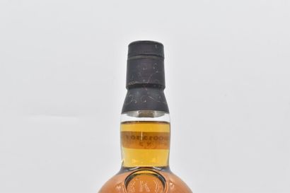 null 1 bottle of Knockando 1985. Pure Single malt Scotch Whisky. Justerini & Brooks....