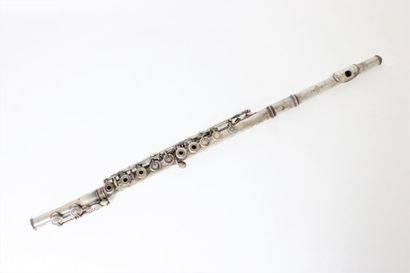 Flute by Fernand Chapelain & Co (1890-1917)...
