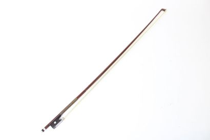 null Set of 7 violin bows, bee and nickel silver. Sold as is

Expert: Franck Dag...