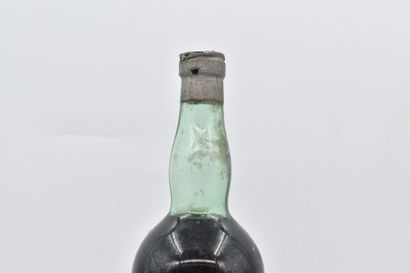 null 1 bottle 1L Liqueur Digestive "Glacial Peppermint", A.Fossorier et Cie. 
Level...