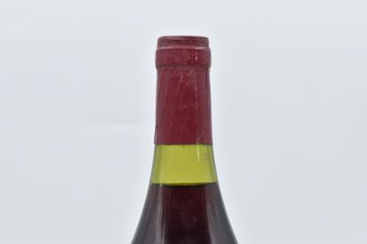 null 1 bottle Grands Echézeaux Grand Cru 1991, Alfred Martin
Level -2 cm under the...
