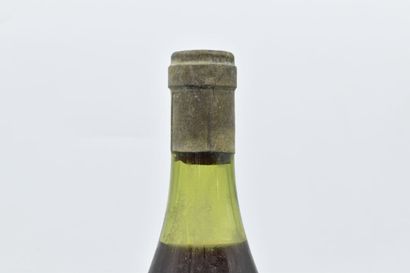 null 1 bottle of Chambolle-Musigny 1967. 
Faded label. 
Level : 4 cm under the cap....