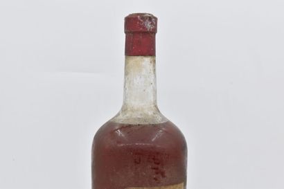 null 1 bottle 1L "Vieille Sève", Michel Chaussard Distiller in Gannat.
Level -6 cm...