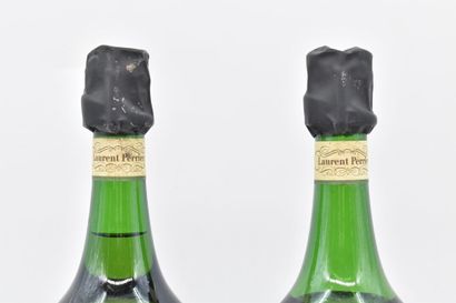 null 2 bottles Champagne Coteaux Champenois, Blanc de Blancs de Chardonnay, Laurent...