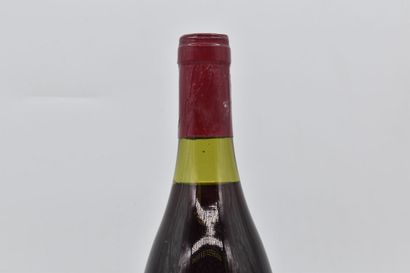 null 1 bottle of Grands Echezeaux Grand Cru Domaine Alfred Martin 1991.
Level 2.5...