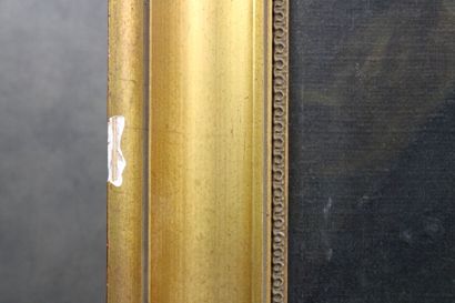 null École du XIXème siècle
Scène biblique, huile sur toile. Dimensions : 70 x 105...