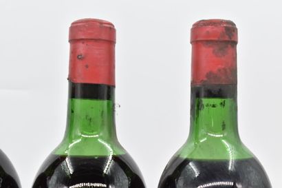null SAINT-ESTEPHE
Cru Bourgeois Exceptionnel
1969
Château Haut-Marbuzet
4 bouteilles

Niveaux...