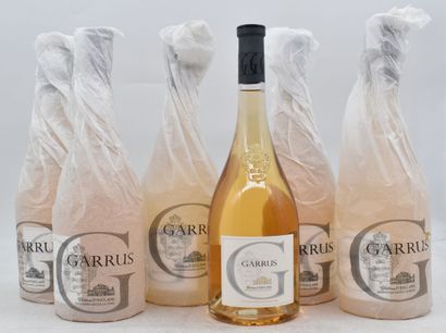 null CÔTES DE PROVENCE (Rosé)
Garrus
2016
Château d'Esclans (Sacha Lichine)
6 bouteilles

Niveaux...