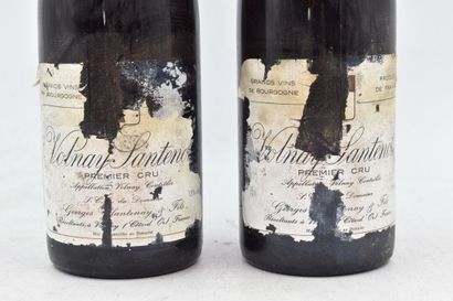 null VOLNAY
1er Cru - Santenots
1992
Domaine Georges Glantenay & Fils
2 bottles

Levels:...