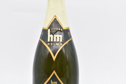 null CHAMPAGNE
Cuvée Personnelle Henry Massé
Non Vintage
Henry Massé
1 bottle

Level:...