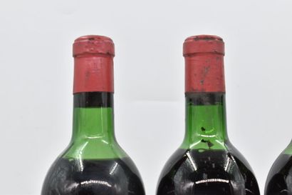 null SAINT-ESTEPHE
Cru Bourgeois Exceptionnel
1969
Château Haut-Marbuzet
4 bouteilles

Niveaux...