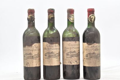 null SAINT-ESTEPHE
Cru Bourgeois Exceptionnel
1962
Château Haut-Marbuzet
4 bouteilles

Niveaux...