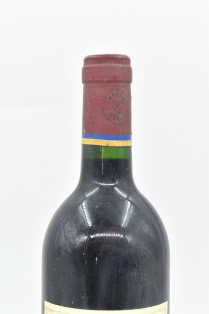 null PAUILLAC
Grand Cru Classé 4
1990
Château Duhart-Milon
1 bouteille

Niveau :...