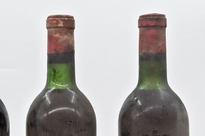 null SAINT-ESTEPHE
Cru Bourgeois Exceptionnel
1965
Château Haut-Marbuzet
4 bouteilles

Niveaux...