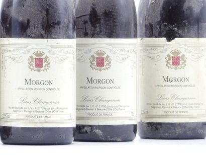 null MORGON
2004
Domaine Louis Changarnier
6 bouteilles

Niveaux : 4 à 1 cm sous...