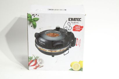 Four à pizza électrique Eratec - Stone Oven - Lot 180 - Alexandre Landre  Beaune