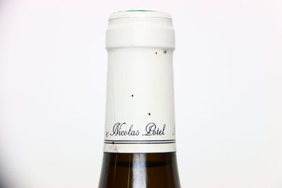 null 1 bouteille de BÂTARD-MONTRACHET blanc 2005, NICOLAS POTEL.
