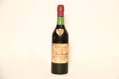 null 1 bottle of red GEVREY-CHAMBERTIN 1959, JEAN BERNARD.
