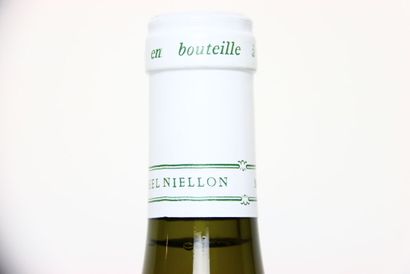null 1 bouteille de CHEVALIER-MONTRACHET blanc 2014, DOMAINE MICHEL NIELLON.