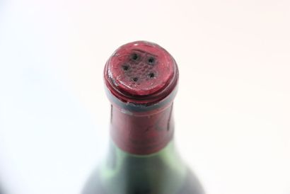 null 1 bouteille de POMMARD LES GRANDS EPENOTS rouge 1959, CELLIER DES GRANDS VINS....
