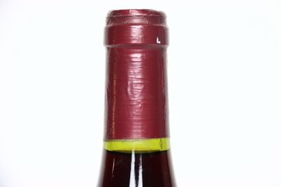null 1 bottle of MAZY-CHAMBERTIN red 1999, DOMAINE ARMELLE ET JEAN MICHEL MOLIN....