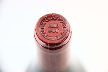 null 1 bottle of CHARMES-CHAMBERTIN red 2005, NICOLAS POTEL.
