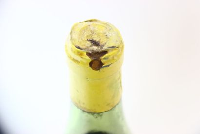 null 1 bottle (75cl) of EAU-DE-VIE DE VIN DE BOURGOGNE ambré NM, DOMAINE MICHELOT-BUISSON....