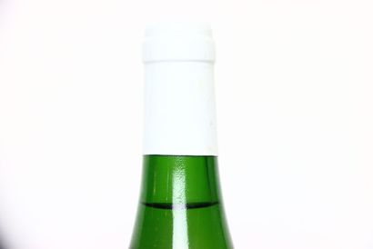 null 1 bouteille de BÂTARD-MONTRACHET blanc 1992, LOUIS LEQUIN. Étiquette abîmée...