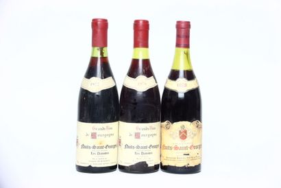 null 1 bottle of NUITS-SAINT-GEORGES 1ER CRU LES DAMODES red 1977, FERNAND LÉCHENEAUT.
1...