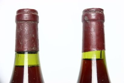 null 1 bouteille de PERNAND-VERGELESSES 1ER CRU LES FICHOTS rouge 1998, BOUDIER....