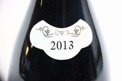 null 1 bottle of GRANDS-ÉCHEZEAUX red 2013, MONGEARD MUGNERET.
