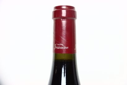 null 1 bottle of CLOS DE VOUGEOT red 2007, MAISON JESSIAUME.
