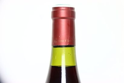 null 1 bouteille de POMMARD 1ER CRU LES EPENOTS rouge 1992, LE SAVOUR CLUB. Étiquette...