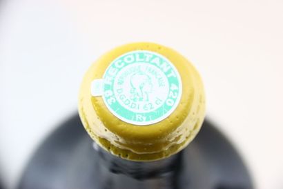 null 1 clavelin (62cl) de CHÂTEAU CHALON vin jaune 2011, DOMAINE MACLE. 
