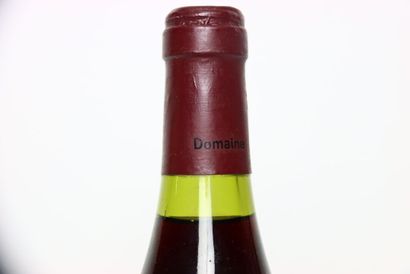 null 1 bottle of CLOS DE LA ROCHE red 1991, DOMAINE ARLAUD. 
