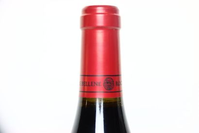 null 1 bottle of RICHEBOURG red 2018, MAISON ROCHE DE BELLENE.
