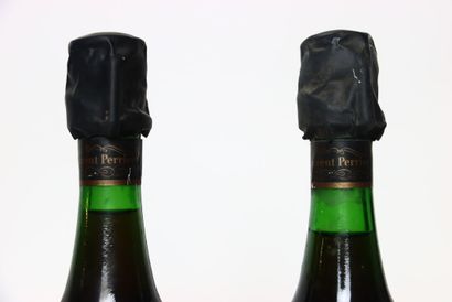 null 1 bottle (75cl) of RATAFIA NM, YVES DELOZANNE.
2 bottles of COTEAUX CHAMPENOIS...