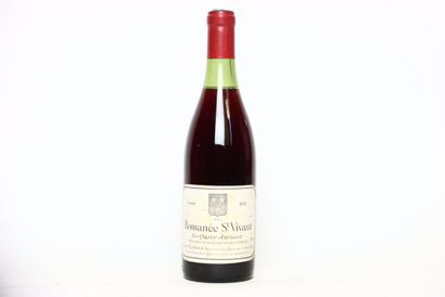 null 1 bottle of red ROMANÉE-SAINT-VIVANT 1973, LOUIS LATOUR.