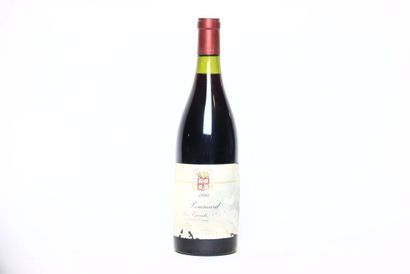 null 1 bouteille de POMMARD 1ER CRU LES EPENOTS rouge 1992, LE SAVOUR CLUB. Étiquette...