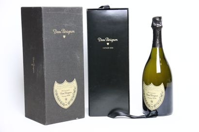 null 1 bottle of CHAMPAGNE BRUT "Cuvée Dom Pérignon" white 2006, MOËT & CHANDON....