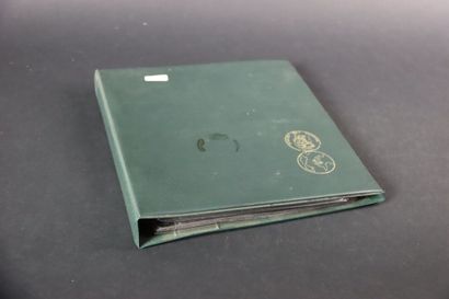 null Miscellaneous. Binder Of About 200 Various Medals And Tokens. Mainly Brass And...