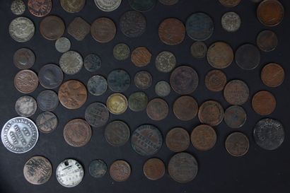 null Miscellaneous. Lot Of Over 100 Coins Mainly Foreign States Various.

CONSULTANT:...
