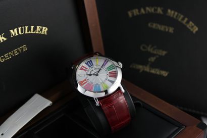 FRANCK MULLER Round Color Dream
Montre bracelet...