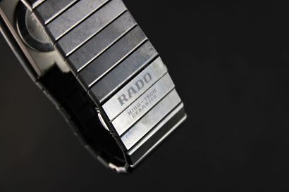 null RADO Diastar High-Tech Ceramics réf. 111.0294.3
Montre bracelet en céramique....