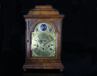 FORSTER Wienn ( bracket clock)
Pendule religieuse...