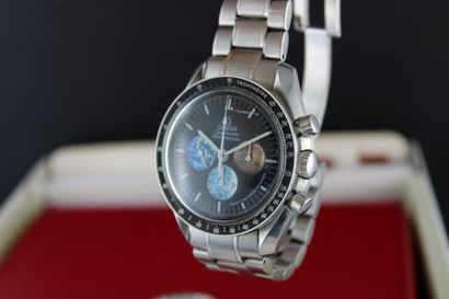 null OMEGA Speedmaster "From The Moon To Mars" réf. 3577.50.00 / 145.0228
Montre...