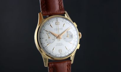null CA.MARCHAND La CHaux de Fond Chronographe Suisse
Montre chronographe bracelet...